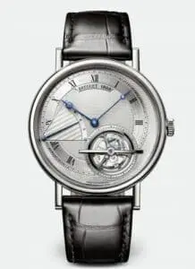 Breguet Tourbillon Extra-Plat 5377 Platinum 5377PT/12/9WU