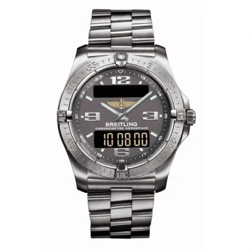 Breitling Aerospace Grey / Bracelet E7936210.M513