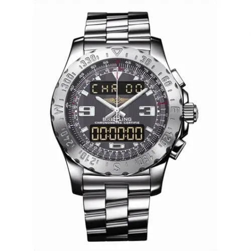 Breitling Airwolf Grey A7836334.F539