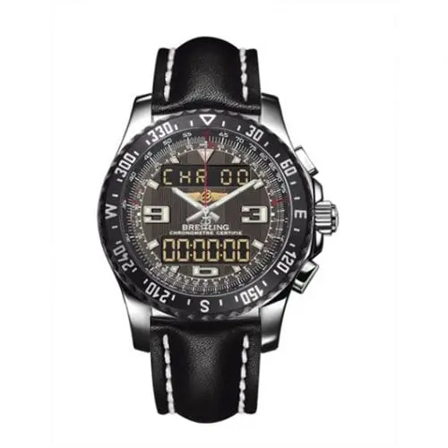 Breitling Airwolf Raven A7836438.F539.435X