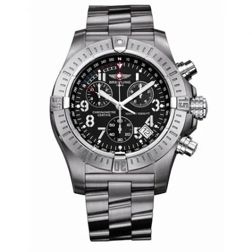 Breitling Avenger Seawolf Chrono Black A7339010.B905