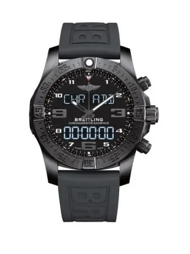 Breitling B55 Exospace Black Titanium / Black / TwinPro Anthracite / Folding VB5510H1/BE45/263S/V20DSA.4
