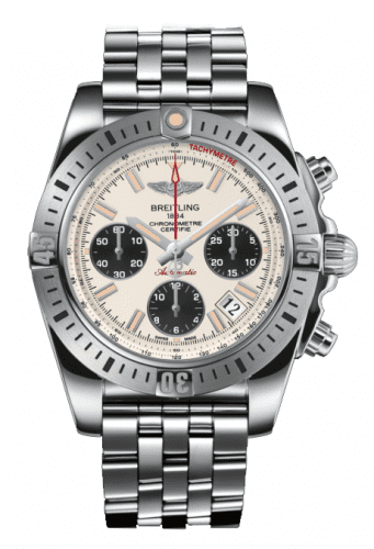 Breitling Chronomat 41 Airborne Silver AB01442J.G787.378A