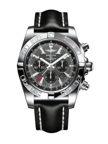 Breitling Chronomat 47 GMT Stainless Steel / Blackeye Gray AB041012.F556.441X