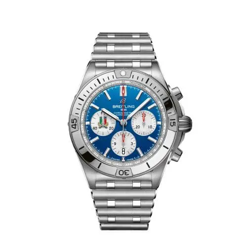 Breitling Chronomat B01 42 Six Nations / Italy AB0134A41C1A1