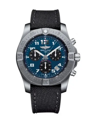 Breitling Chronospace Evo B60 Mariner Blue / Military EB601010.C945.109W