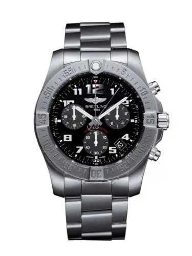 Breitling Chronospace Evo B60 Volcano Black / Bracelet EB601010.BF49.152E