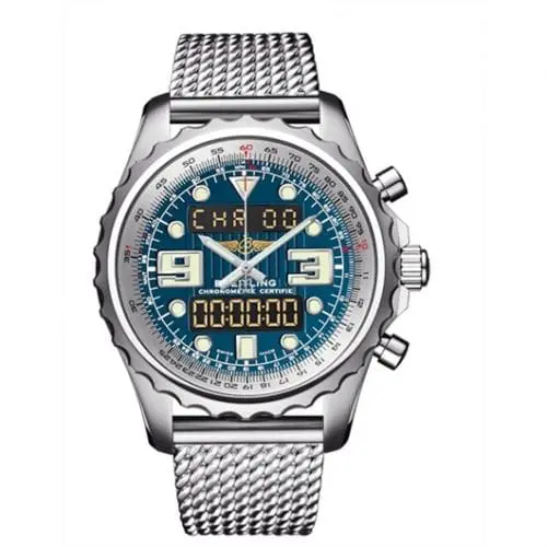 Breitling Chronospace Quartz A7836534C823