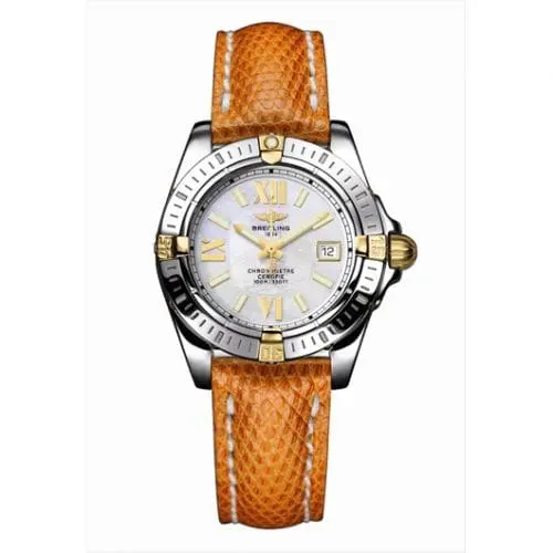 Breitling Cockpit Lady MOP / Teju B7135612.A662