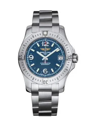 Breitling Colt 36 Mariner Blue / Bracelet A7438911/C913/178A