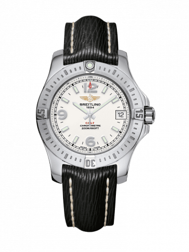 Breitling Colt 36 Stratus Silver / Sahara / Pin A7438911/G803/213X/A16BA.1