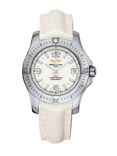 Breitling Colt 36 Stratus Silver / Sahara / Pin A7438911/G803/236X/A16BA.1
