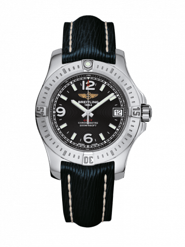 Breitling Colt 36 Volcano Black / Sahara / Pin A7438911/BD82/215X/A16BA.1