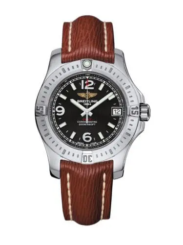 Breitling Colt 36 Volcano Black / Sahara / Pin A7438911/BD82/216X/A16BA.1