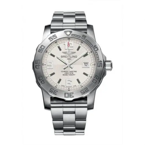 Breitling Colt 44 Silver / Bracelet A7438710.G743.157A