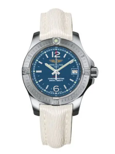 Breitling Colt Lady Mariner Blue / Sahara / Pin A7738811/C908/235X/A14BA.1