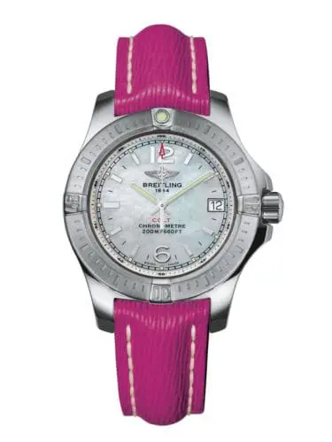 Breitling Colt Lady Pearl / Sahara / Pin A7738811/A770/241X/A14BA.1
