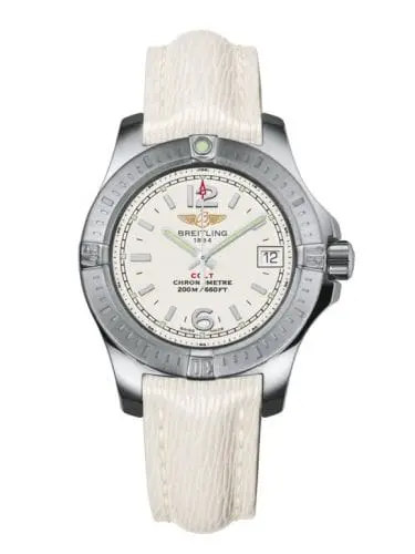 Breitling Colt Lady Stratus Silver / Sahara / Pin A7738811/G793/235X/A14BA.1
