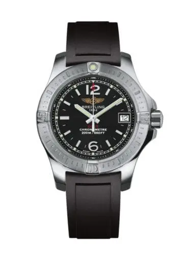 Breitling Colt Lady Volcano Black / Rubber / Pin A7738811/BD46/133S/A14S.1
