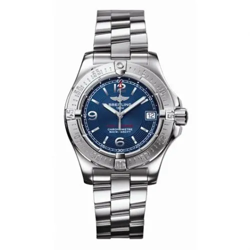 Breitling Colt Oceane Blue / Bracelet A7738011.C677.813A