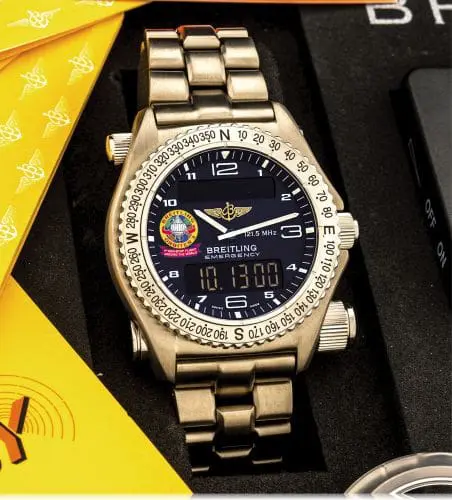 Breitling Emergency Orbiter E56321 Orbiter