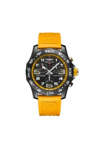 Breitling Endurance Pro El Paradiso Yellow X823103A1B1S1