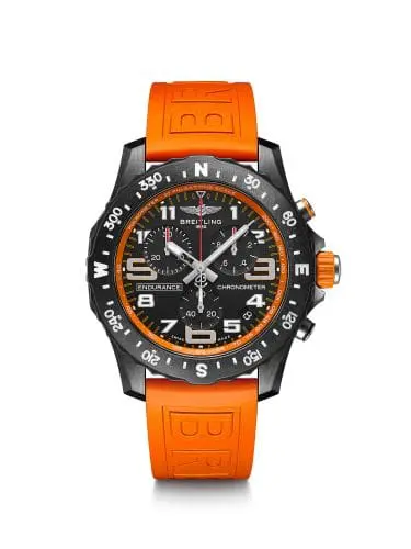 Breitling Endurance Pro Orange X82310A51B1S1
