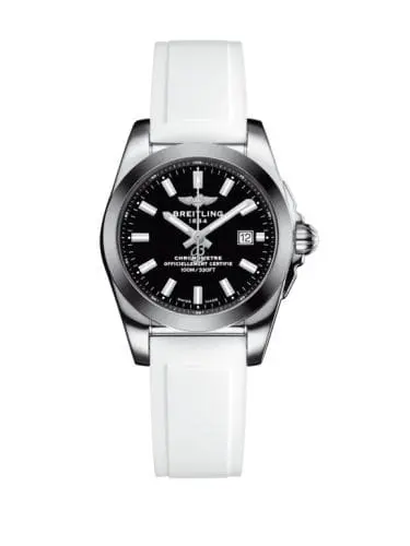 Breitling Galactic 29 Stainless Steel / Trophy Black / Rubber W7234812/BE49/249S/A12S.1