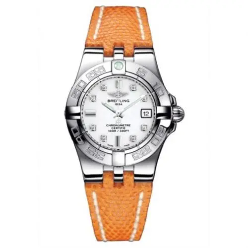 Breitling Galactic 30 MOP / Teju A71340L2A713164Z