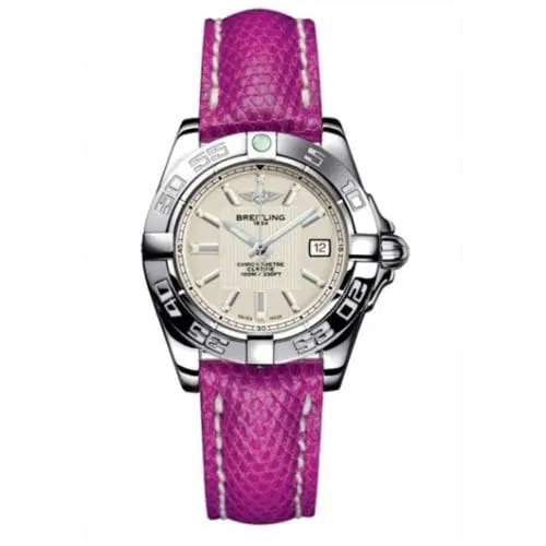 Breitling Galactic 32 Stainless Steel / Sierra Silver / Teju A71356L2.G702.136Z