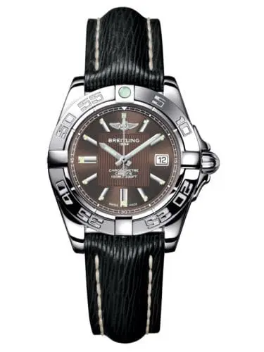 Breitling Galactic 32 Stainless Steel / Solar Bronze / Sahara A71356L2.Q579.208X
