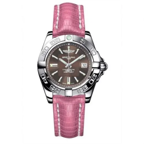 Breitling Galactic 32 Stainless Steel / Solar Bronze / Teju A71356L2.Q579.141Z