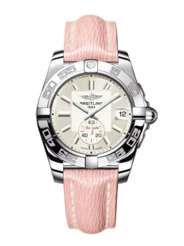 Breitling Galactic 36 Automatic Stainless Steel / Stratus Silver / Sahara A3733012/G706/239X/A16BA.1