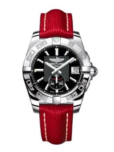Breitling Galactic 36 Automatic Stainless Steel / Volcano Black / Sahara A3733012/BA33/214X/A16BA.1