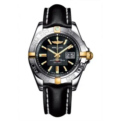 Breitling Galactic 41 B49350L2BA08428X