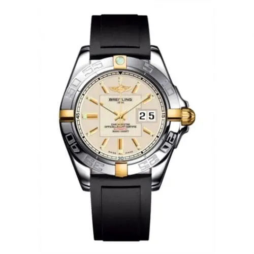 Breitling Galactic 41 B49350L2G700132S