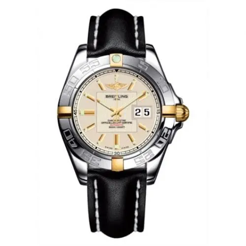 Breitling Galactic 41 B49350L2G700428X