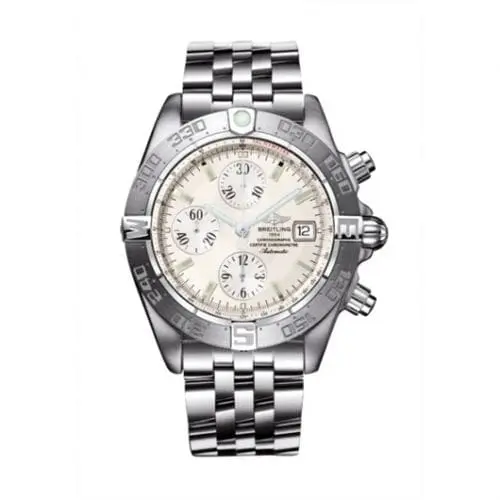 Breitling Galactic Chronograph II A1336410G569379A