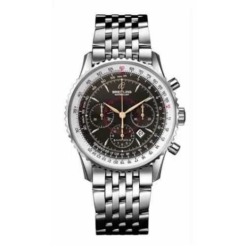 Breitling Montbillant Bronze / Bracelet A4137012.Q546