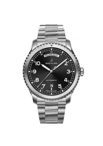 Breitling Navitimer 8 Automatic Day & Date 41 Stainless Steel Prototype A4533010