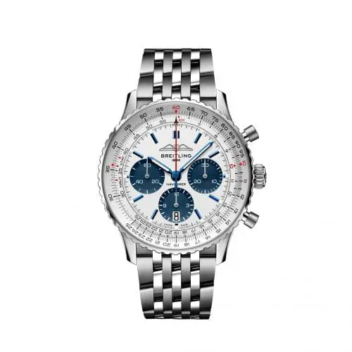 Breitling Navitimer B01 Chronograph 43 Stainless Steel / Korea AB01381B1G1