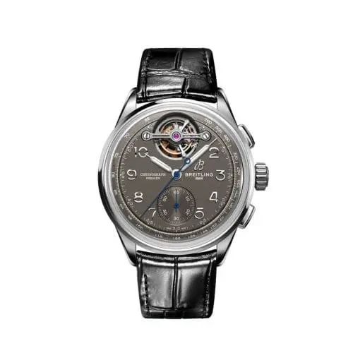 Breitling Premier Heritage B21 Chronograph Tourbillon Gaston Breitling JB2120A61B1P1