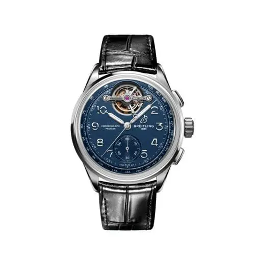 Breitling Premier Heritage B21 Chronograph Tourbillon Willy Breitling LB2120171C1P1