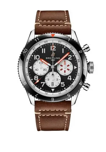 Breitling Super AVI B04 Chronograph GMT 46 Mosquito YB04451A1B1X1