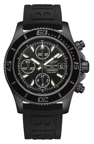Breitling SuperOcean Chronograph Blacksteel M13341B7.BD11.152S