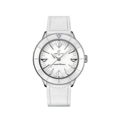 Breitling Superocean Heritage '57 Pastel Paradise / White A10340A71A1X1