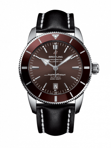 Breitling Superocean Heritage II 46 Stainless Steel / Bronze / Bronze / Calf / Folding AB202033/Q618/442X/A20D.1