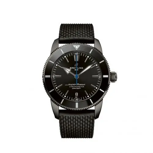 Breitling Superocean Heritage II B20 Automatic 44 Blacksteel / Osaka Breitling Boutique MB20301A/BH03/278S/M20SS.1
