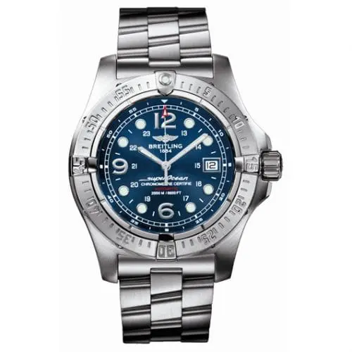 Breitling Superocean Steelfish A1739010C666