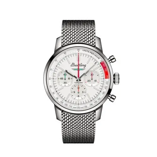 Breitling Top Time Ford Thunderbird / Bracelet AB01766A1A1A1